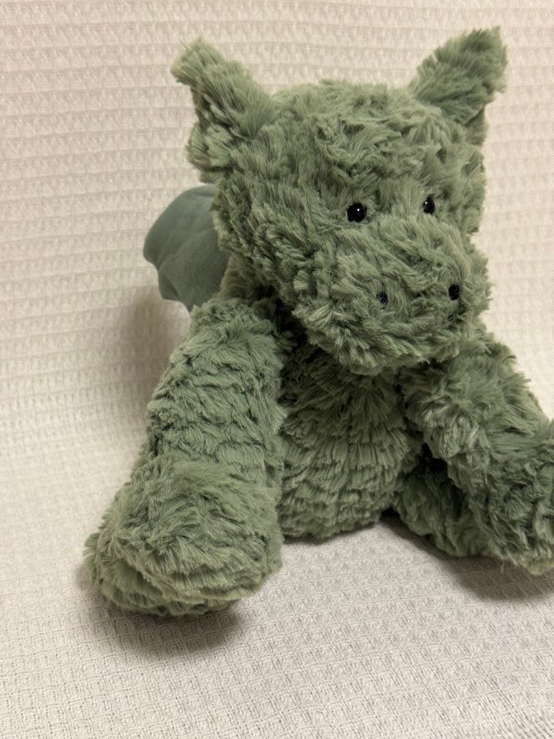  Fuddlewuddle Dragon ぬいぐるみ ドラゴン