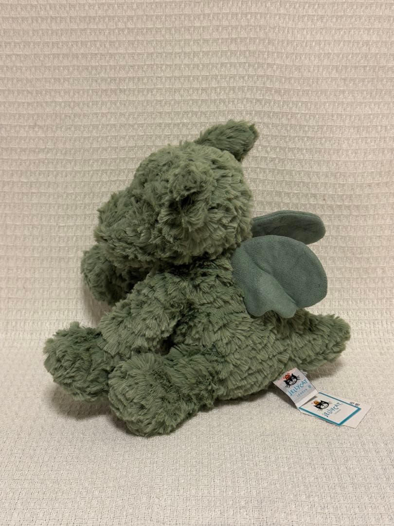  Fuddlewuddle Dragon ぬいぐるみ ドラゴン