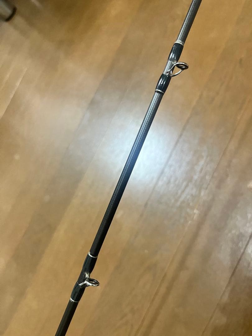 オウルジーンズ　ナースログ　怪魚ロッド