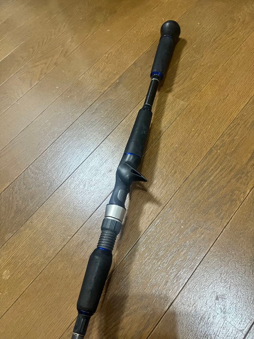 オウルジーンズ　ナースログ　怪魚ロッド