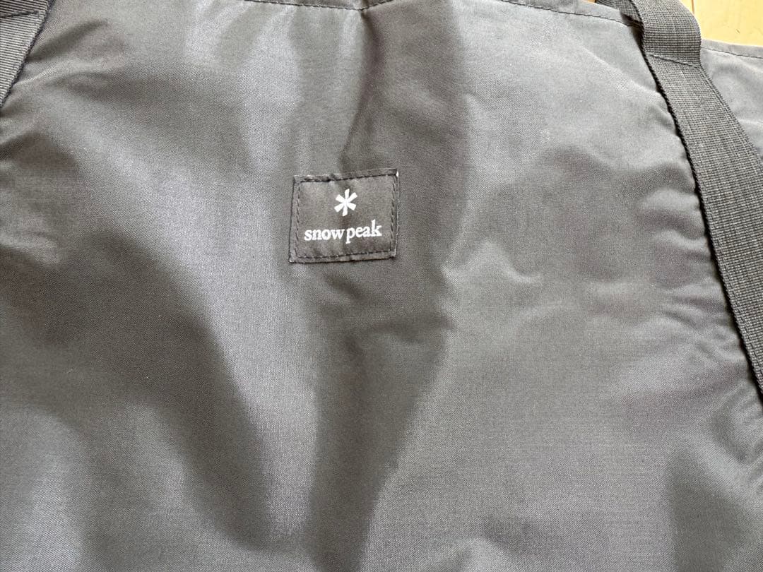 スノーピーク　ギアトートM
