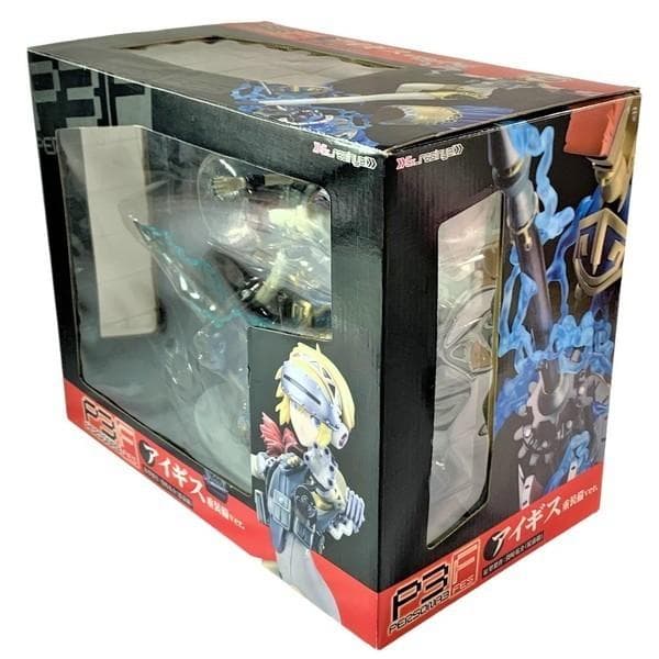 コスパ エクスレジーニャ ペルソナ アイギス 重装備Ver. フィギュア