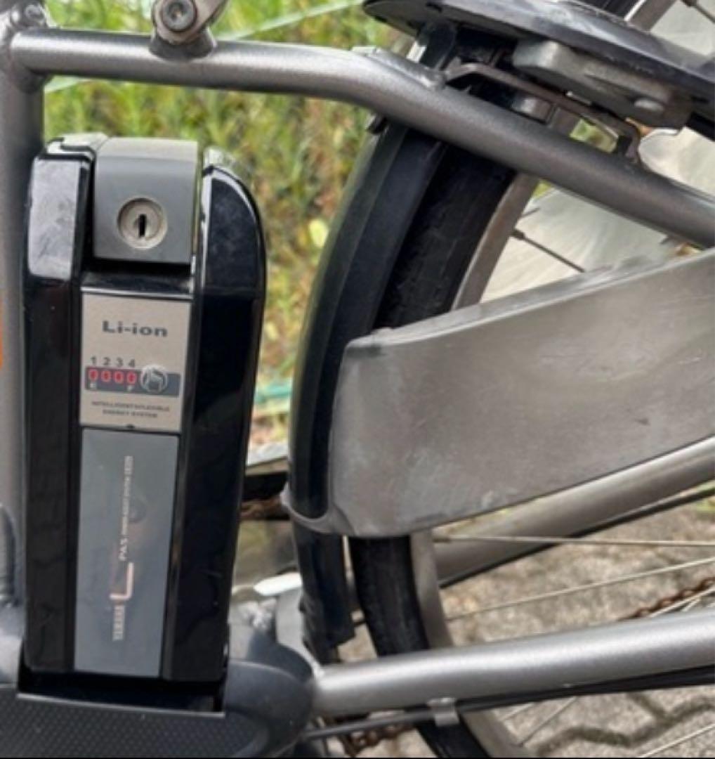 京都　バッテリー絶好調(^^) 電動自転車　アシスト