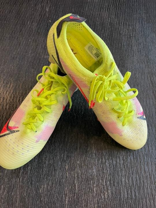 スカマッカ 実使用スパイク