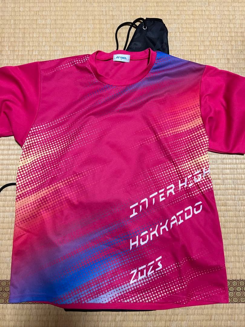 インターハイ2023 Tシャツ