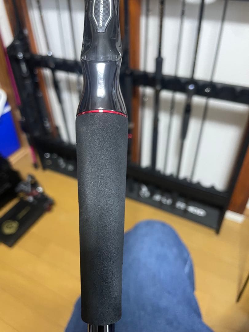 【極美品】DAIWA 22 HRF　83　MB・Q　ハードロックフィッシュ