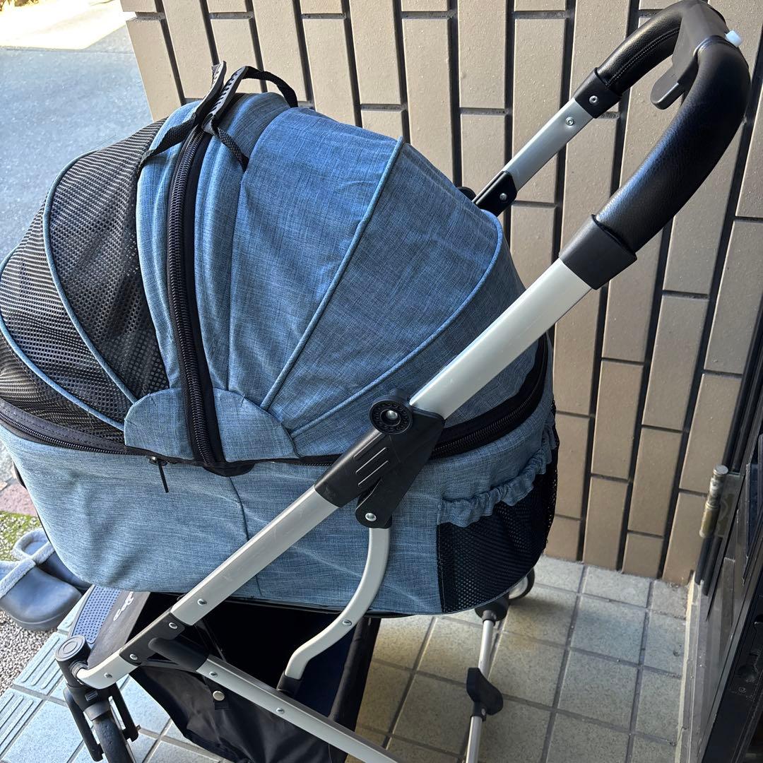 pettmo ペットカート　分離型