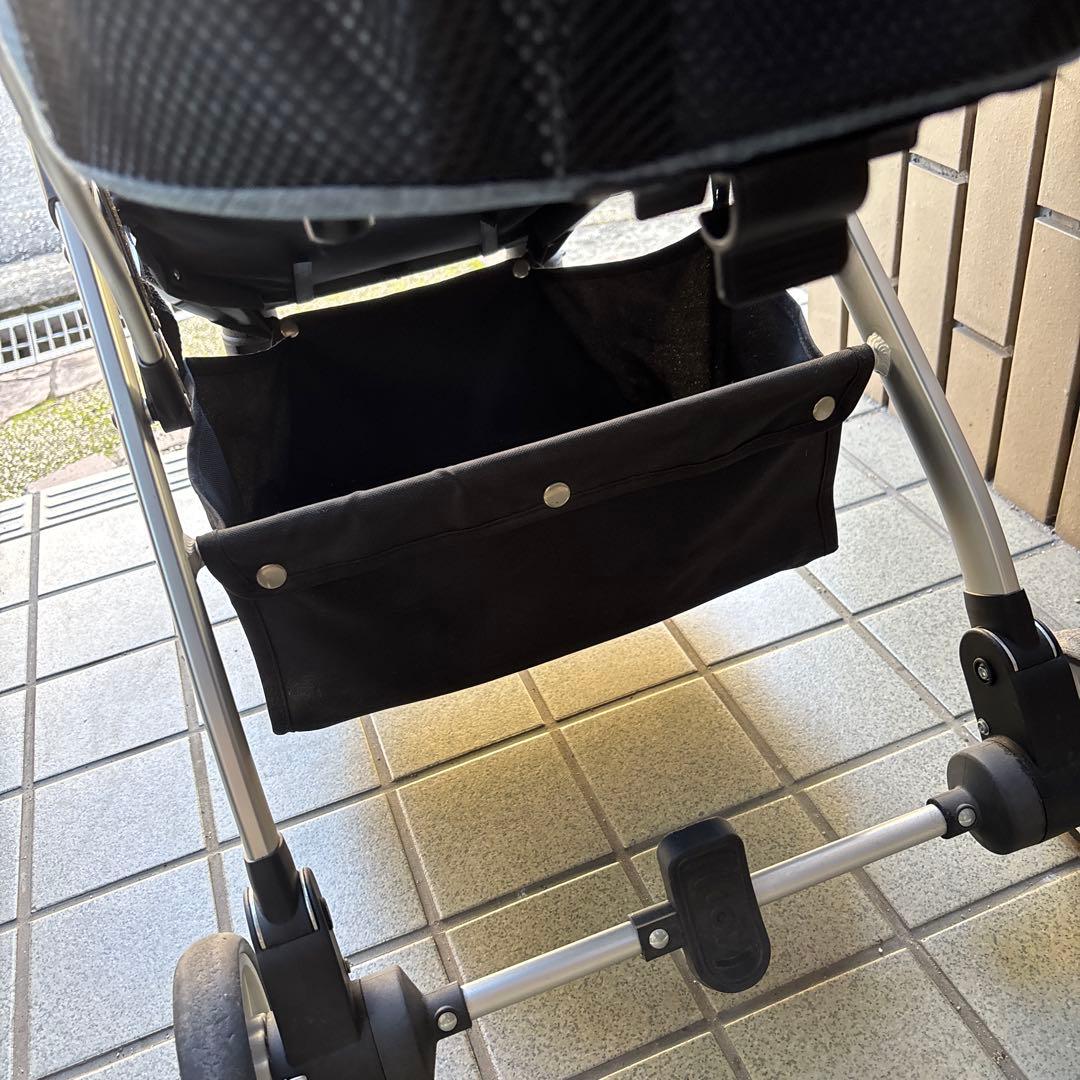 pettmo ペットカート　分離型