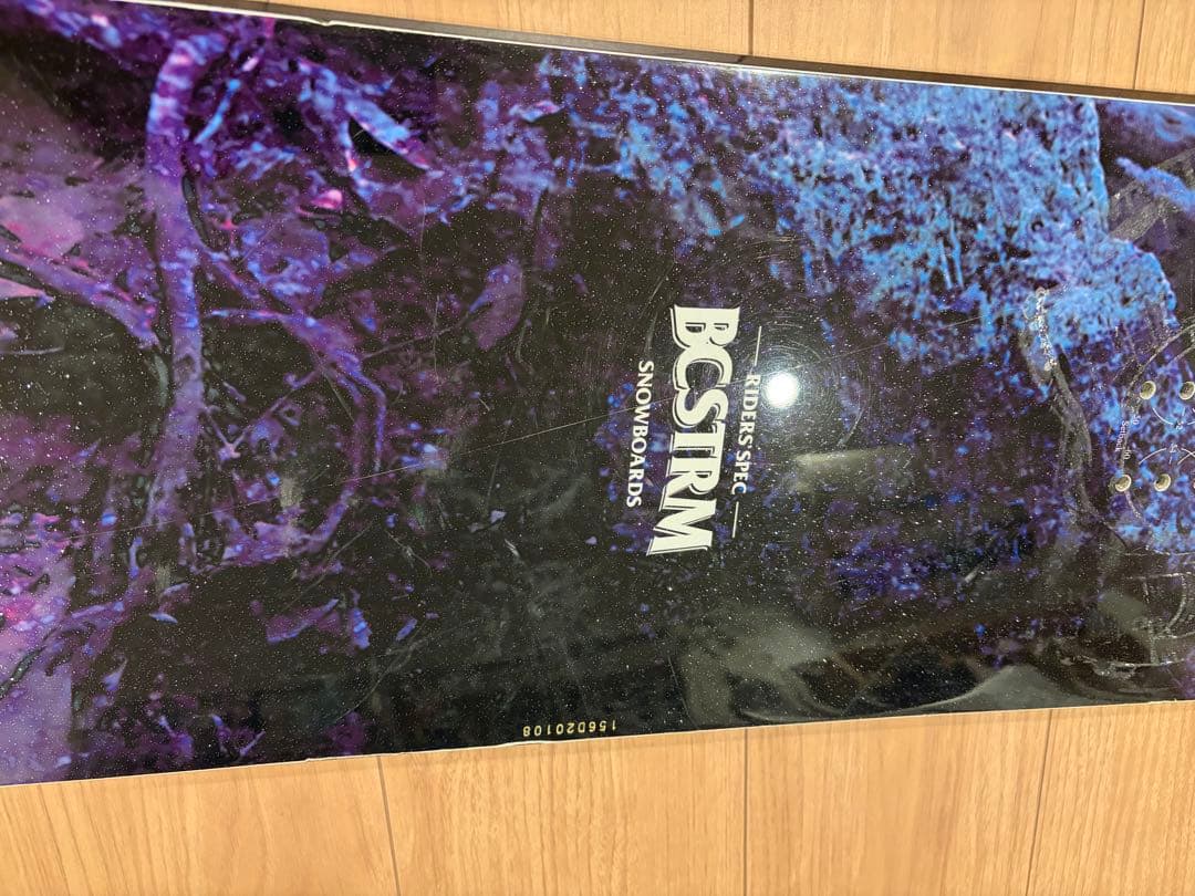 BCSTRM DR 56 スノーボード