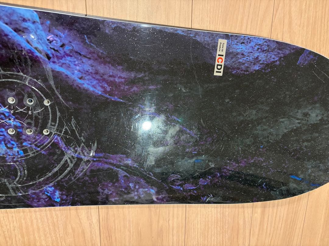 BCSTRM DR 56 スノーボード