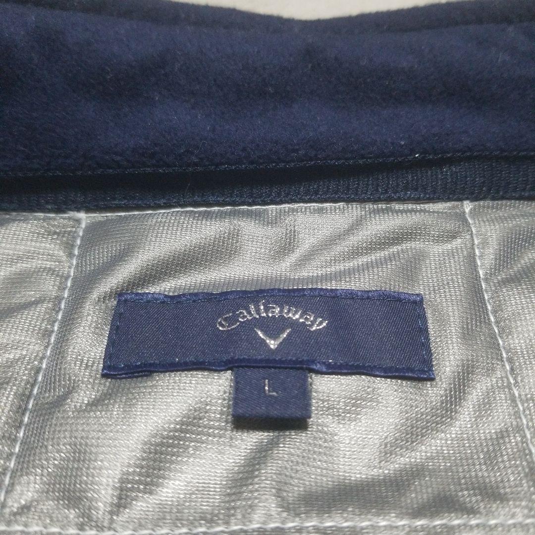 Callaway キャロウェイ 防寒 セットアップ 中綿ジャケット&パンツ