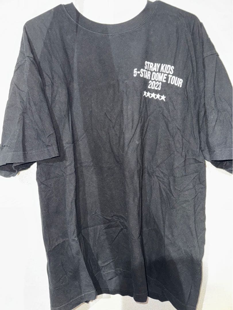 STRAY KIDS 関係者限定 tシャツ 新品未開封 XL