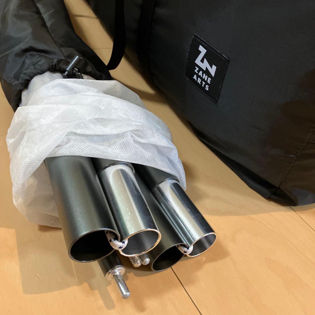 ZANE ARTS PS-511 GIGI-1 TC テント 中古