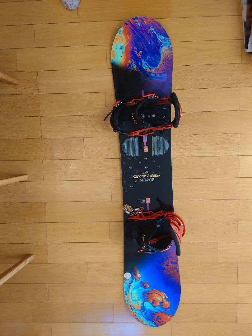 BURTON mission Sサイズ