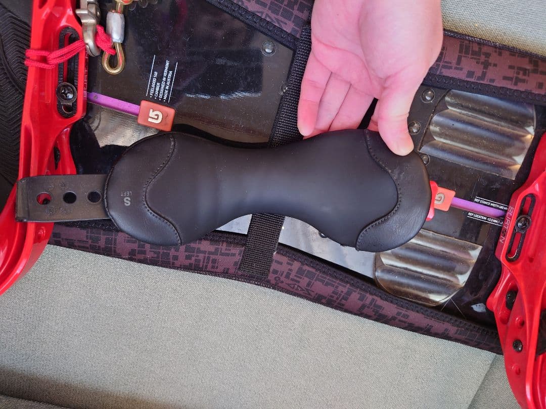 BURTON mission Sサイズ