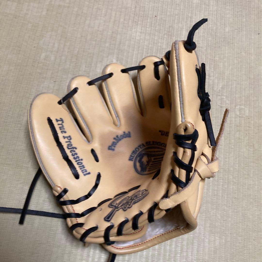 スラッガートレグラ左