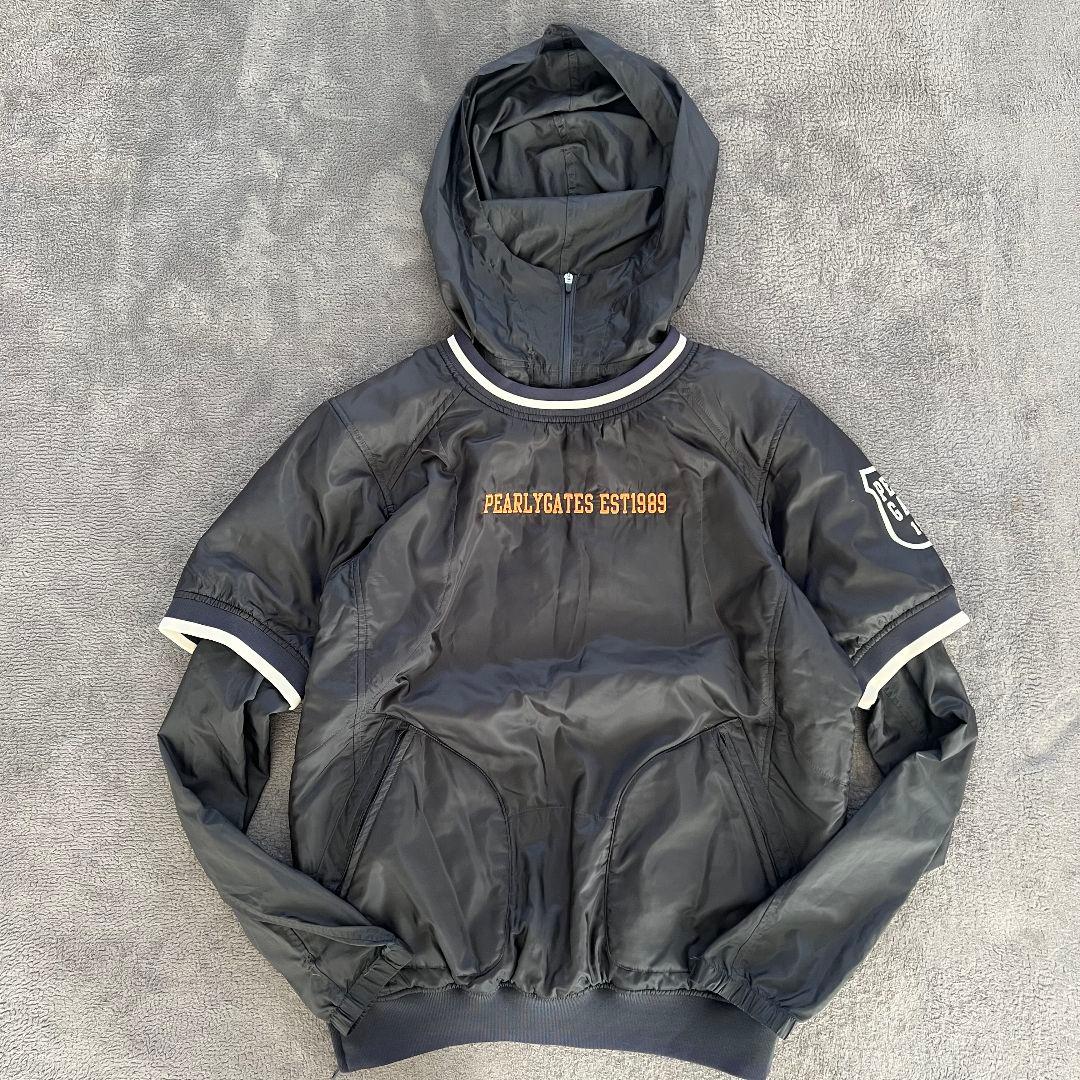 PEARLY GATES パーリーゲイツ　ツインスニード　中綿　メンズ　ゴルフ