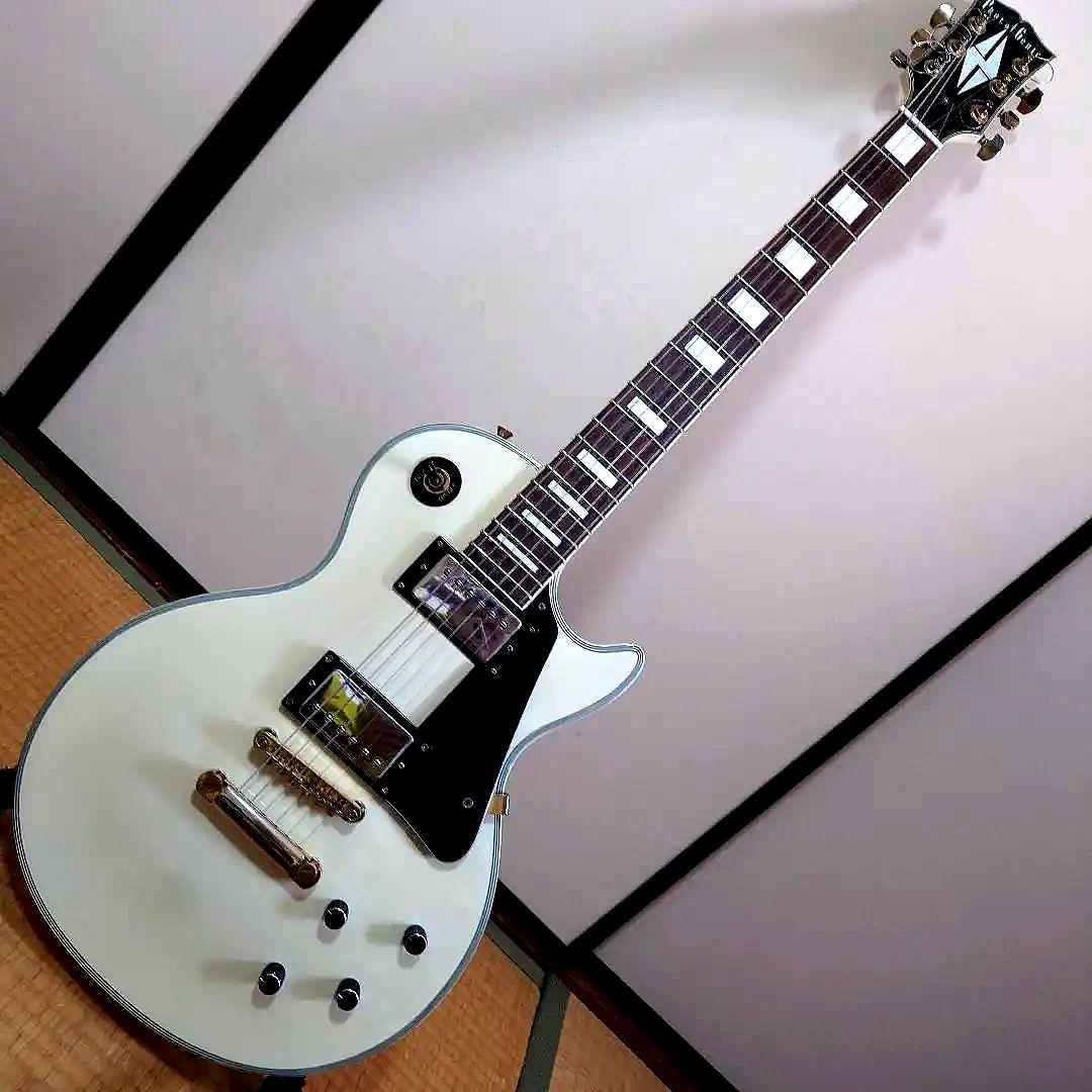 photogenic レスポール清掃済み 弦高調整済み弦新品到着時 すぐ使えます