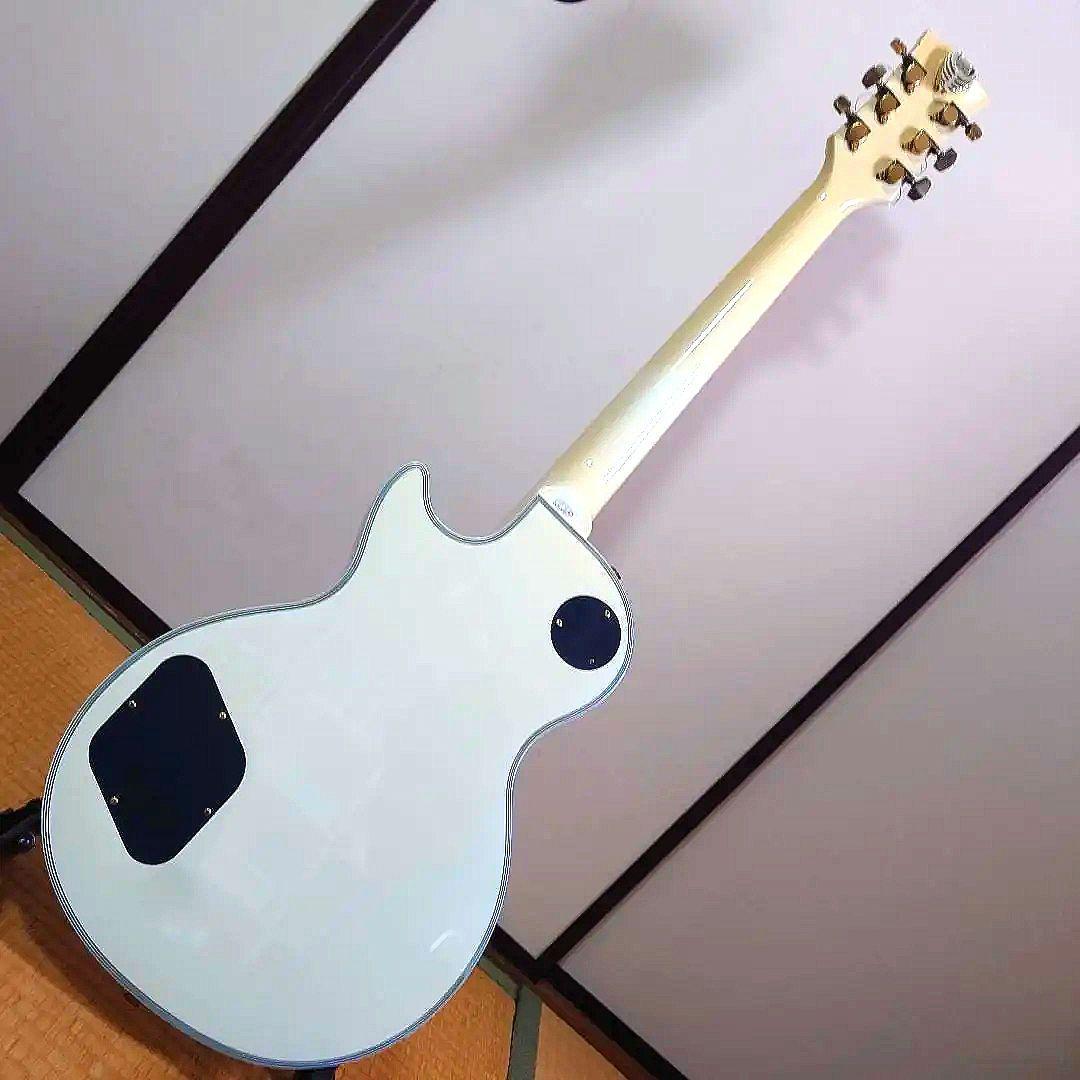 photogenic レスポール清掃済み 弦高調整済み弦新品到着時 すぐ使えます