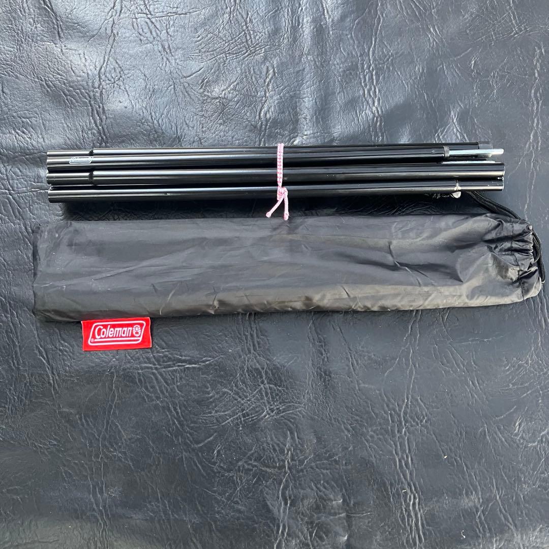 ✨美品 付属品完備 コールマン ツーリングドームLX ソロキャン ポール付き