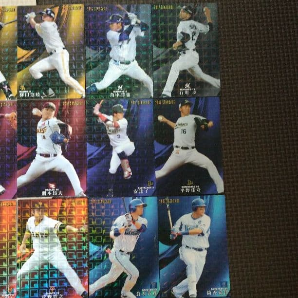 2017　カルビープロ野球第２弾