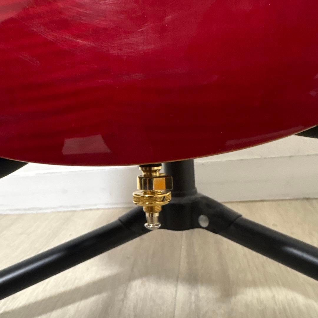 ギター PRS SE Singlecut Stoptail Scarlet Red