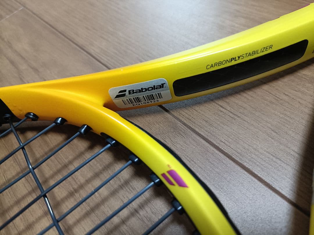 土日限定値下げ!!バボラ ピュア アエロ ラファ 【美品】