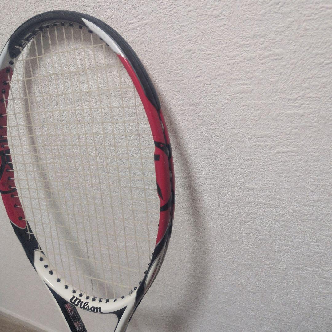 Wilsonウィルソン (K) SIX .ONE 95 硬式 テニス ラケット