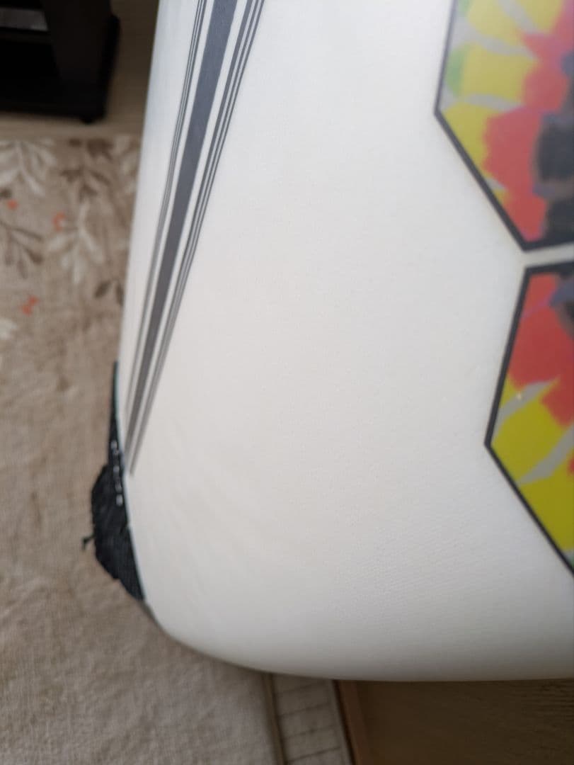 アルメリック ネックベアード3 5フィン EPS