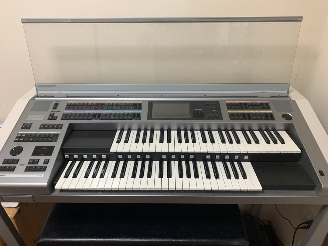 ヤマハ　エレクトーン　ELS-02 22年製