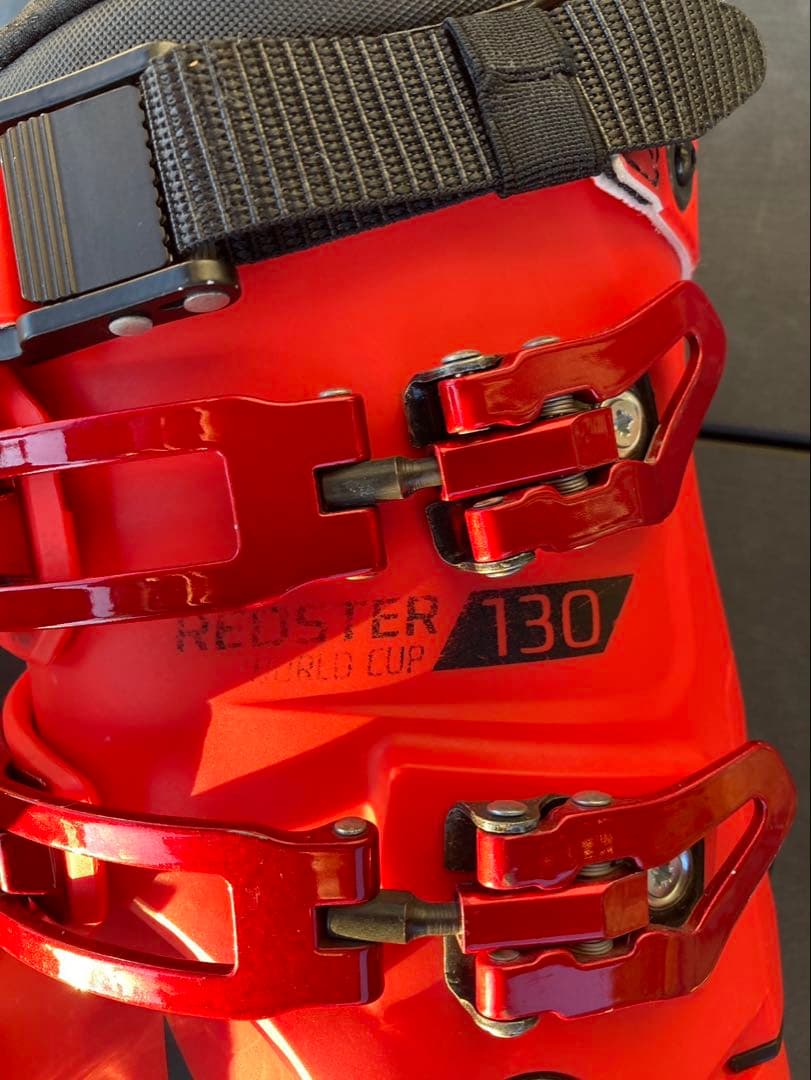 Atomic Redster 130 アトミックレッドスター　ワールドカップ