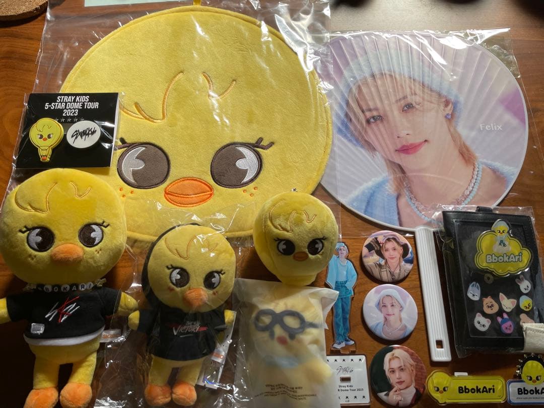 STRAYKIDS スキズ フィリックス トレカ ポガリグッズまとめ売り