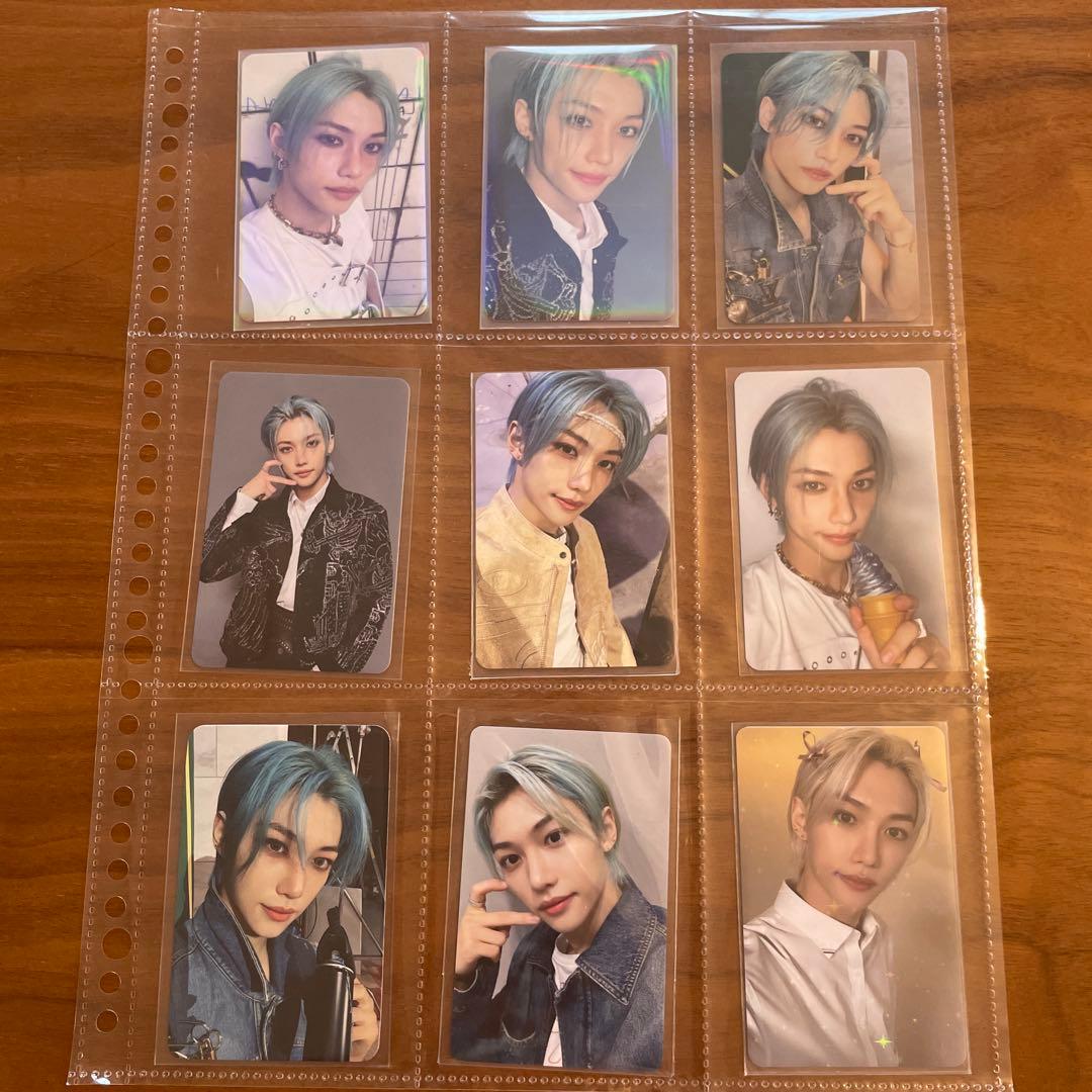 STRAYKIDS スキズ フィリックス トレカ ポガリグッズまとめ売り