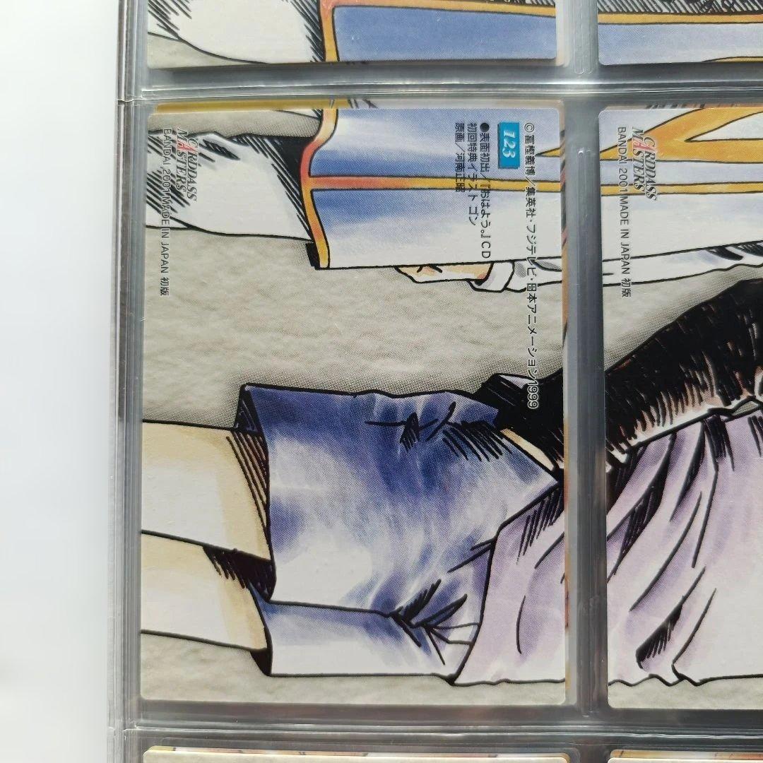 ハンター×ハンター 　カードダスマスターズ　初版　セット　クラピカ　ヒソカ