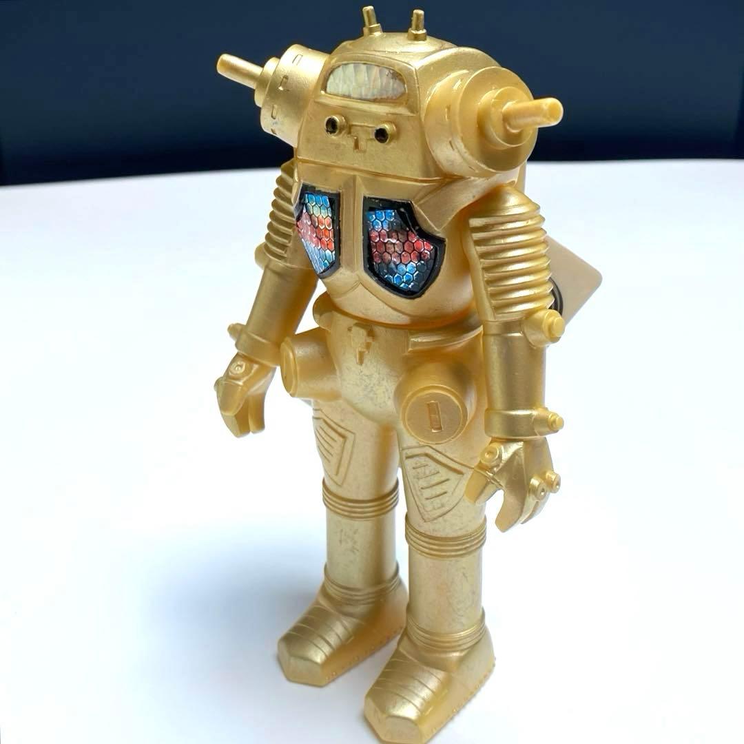 ②−1 ウルトラコレクション キングジョー 第一期最初期版 白プラタグ 付き