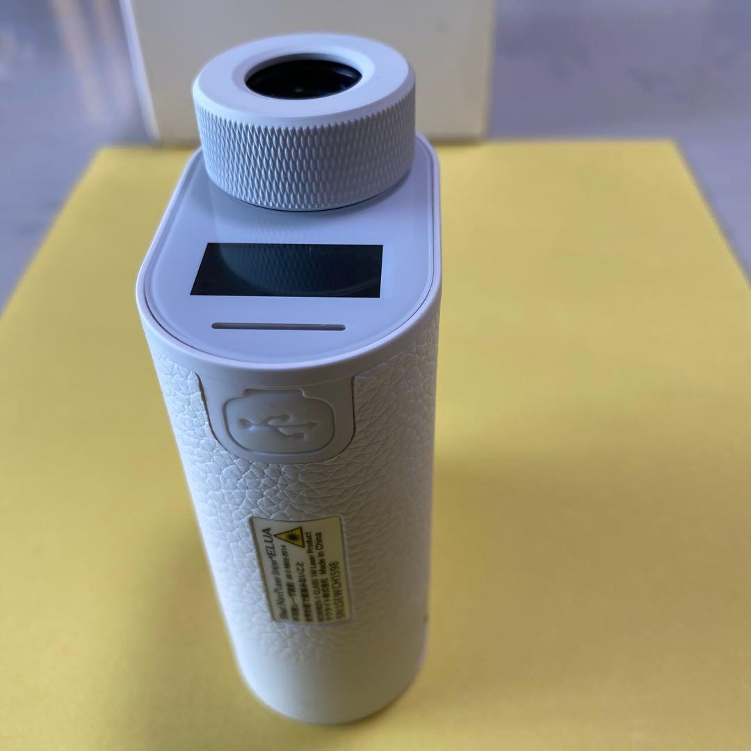 ShotNavi ELUA ゴルフ用レーザー距離計