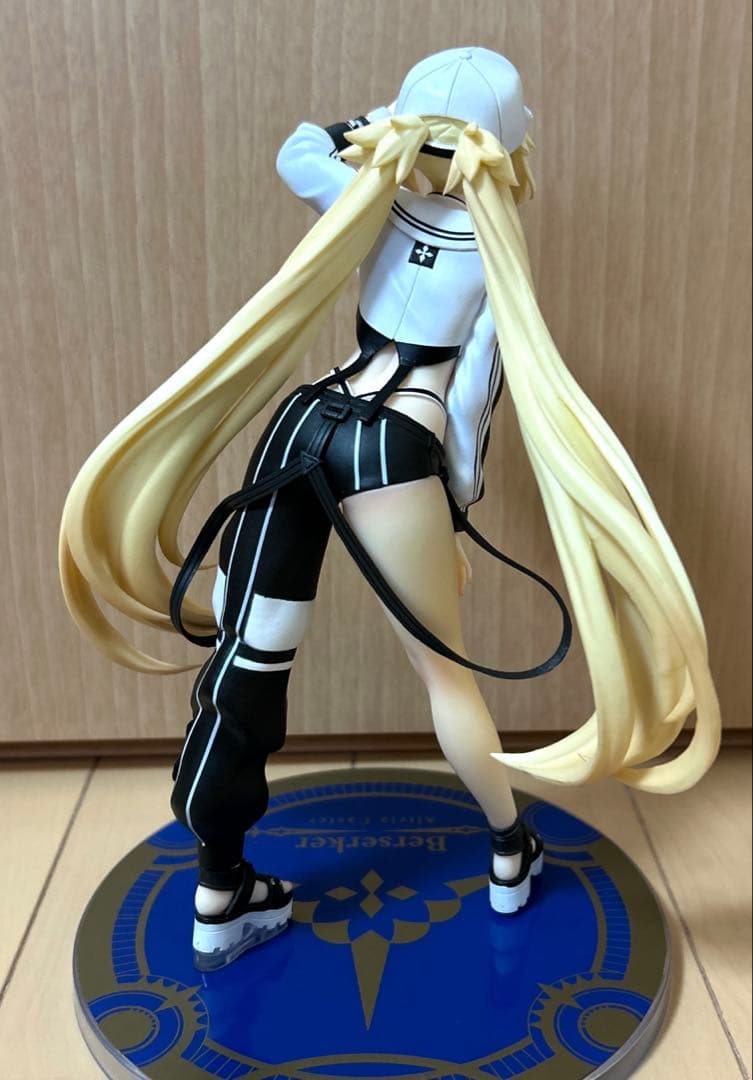 【開封品】 一番くじ Fate FGO A賞 アルトリア・キャスター フィギュア