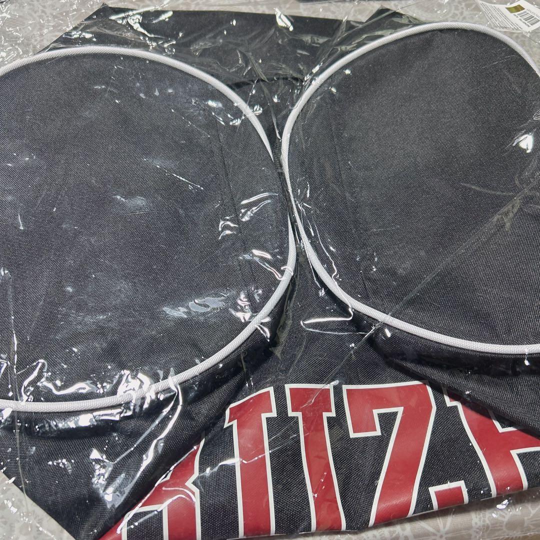 RIIZE ポップアップ POPUP ボストンバック Boston bag