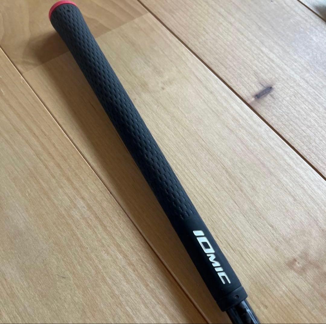 FREE FLEX メタフレックス　6H シャフト　IOMIC グリップ　美品
