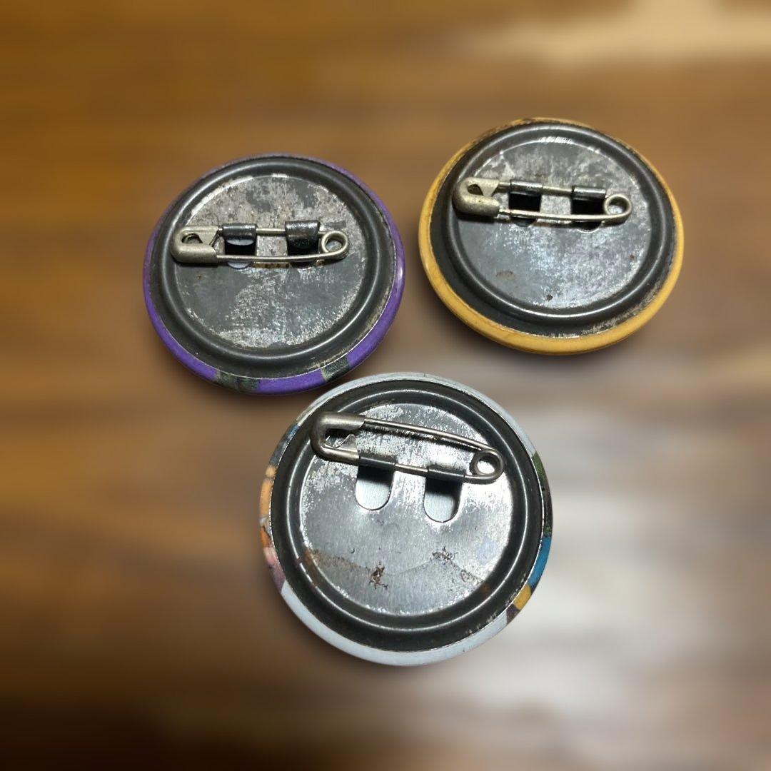 トイ・ストーリー 2 缶バッジ 9個セット