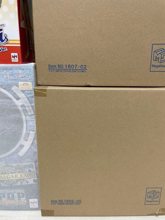 ワンピース　POP セット