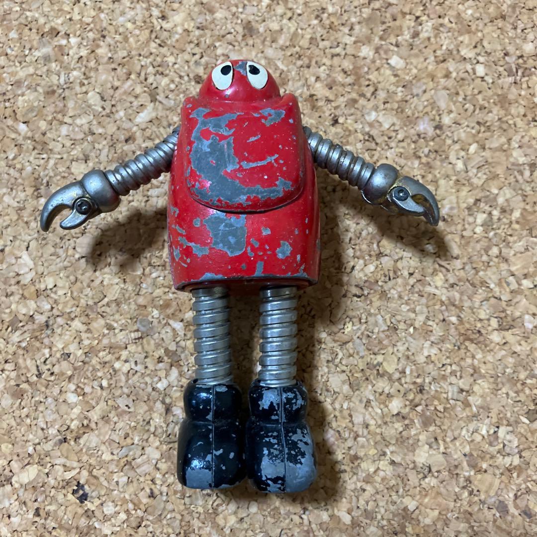 ［即購入OK］ポピー 超合金 ロボコン 当時品