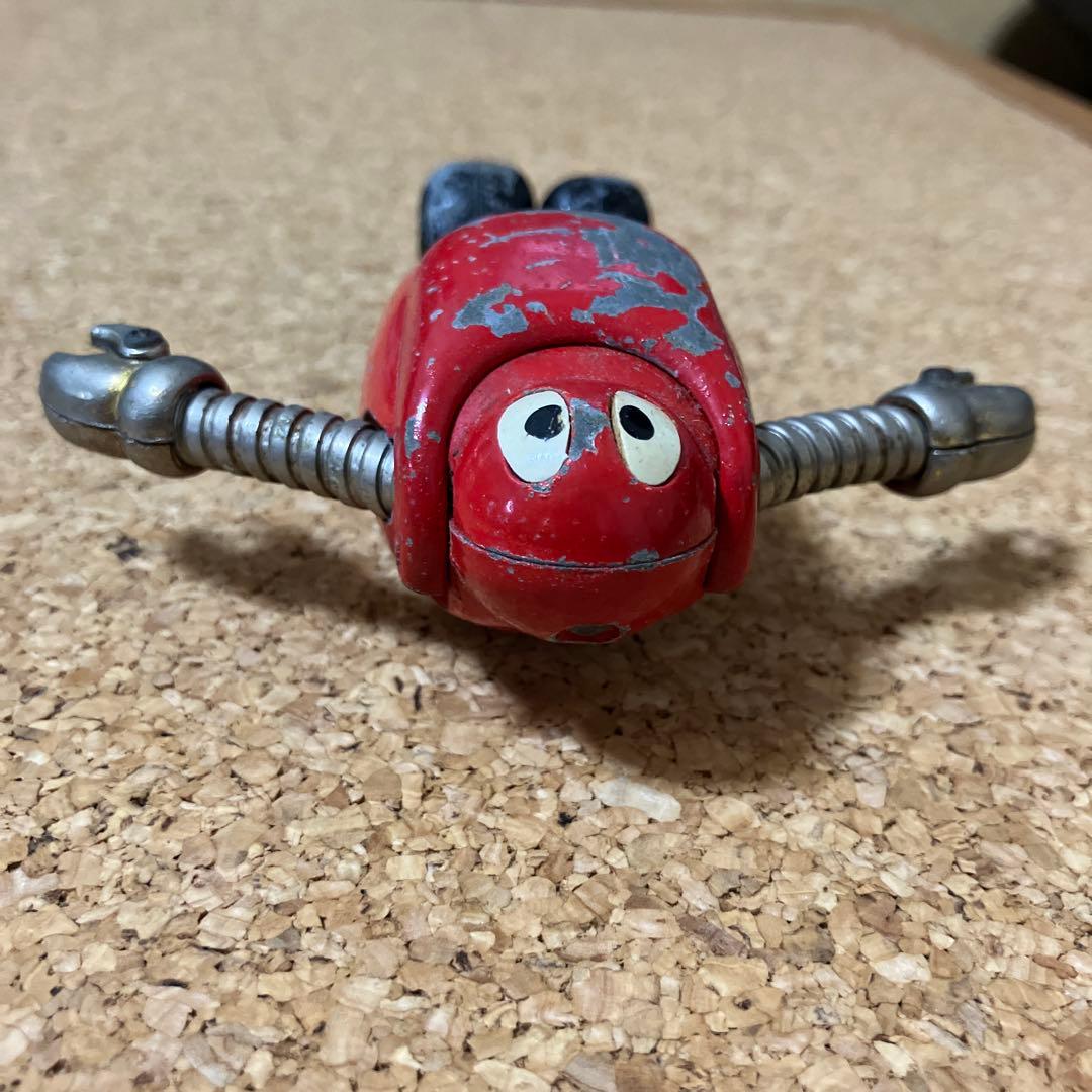 ［即購入OK］ポピー 超合金 ロボコン 当時品