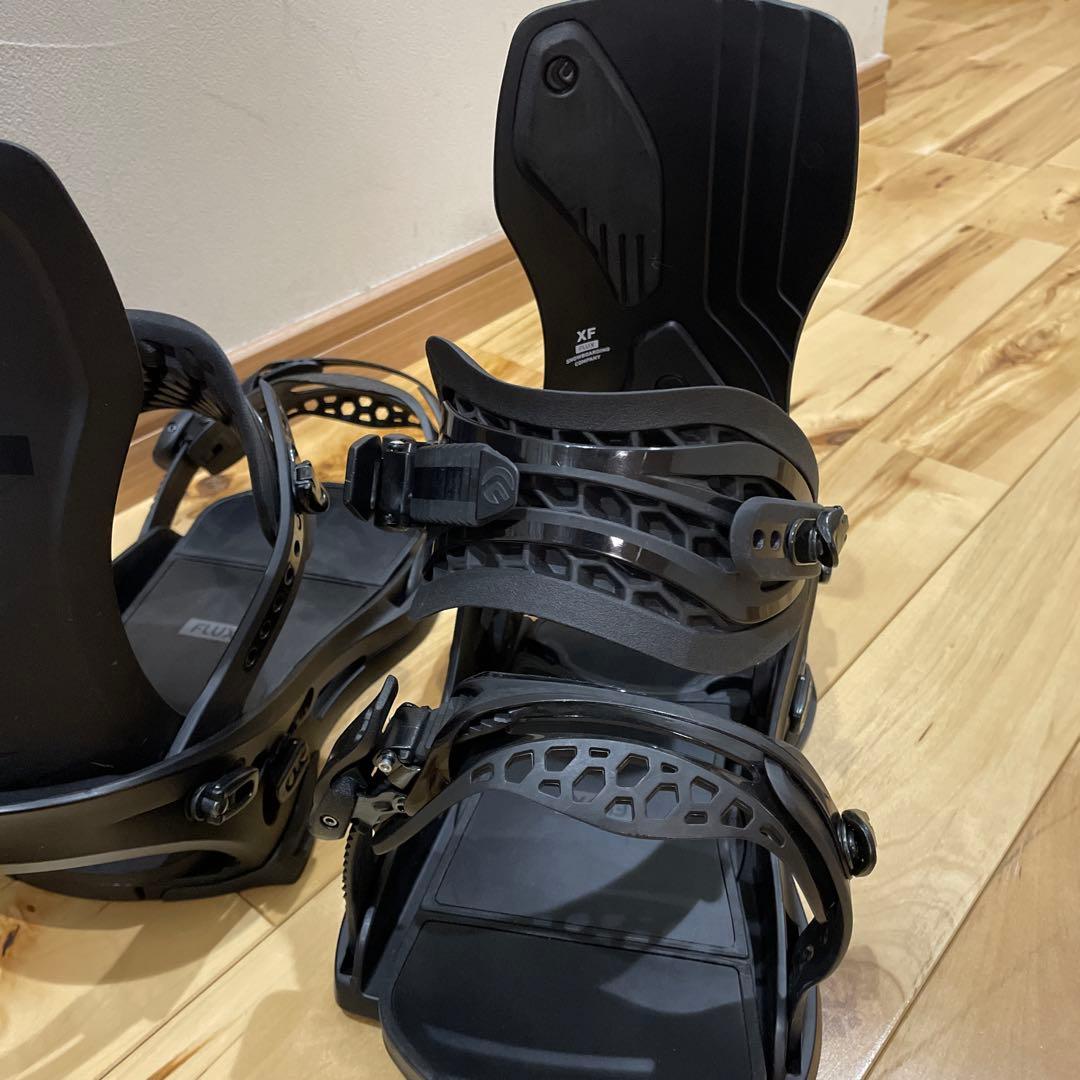 美品　フラックス　24-25モデル　XF