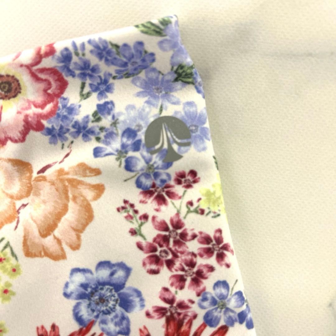 【未使用】SUKALA エンブロイダリープリントレギンス　Mサイズ