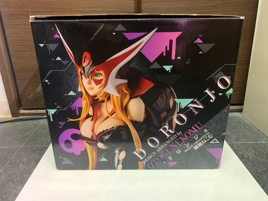 タイムボカンシリーズ ヤッターマン ドロンジョ 御伽ねこむ 1/4フィギュア