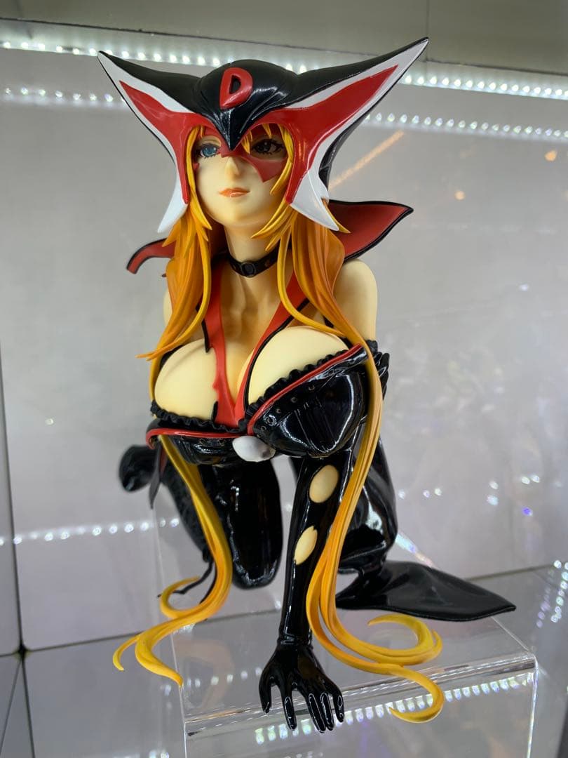 タイムボカンシリーズ ヤッターマン ドロンジョ 御伽ねこむ 1/4フィギュア