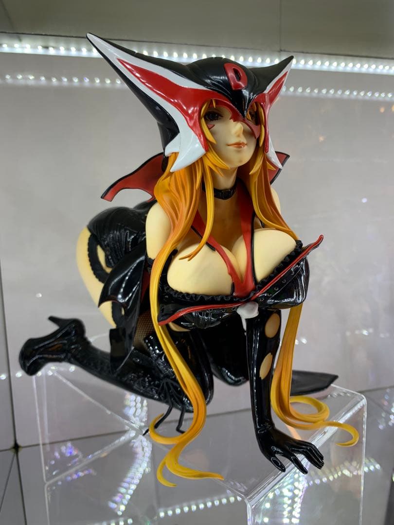 タイムボカンシリーズ ヤッターマン ドロンジョ 御伽ねこむ 1/4フィギュア