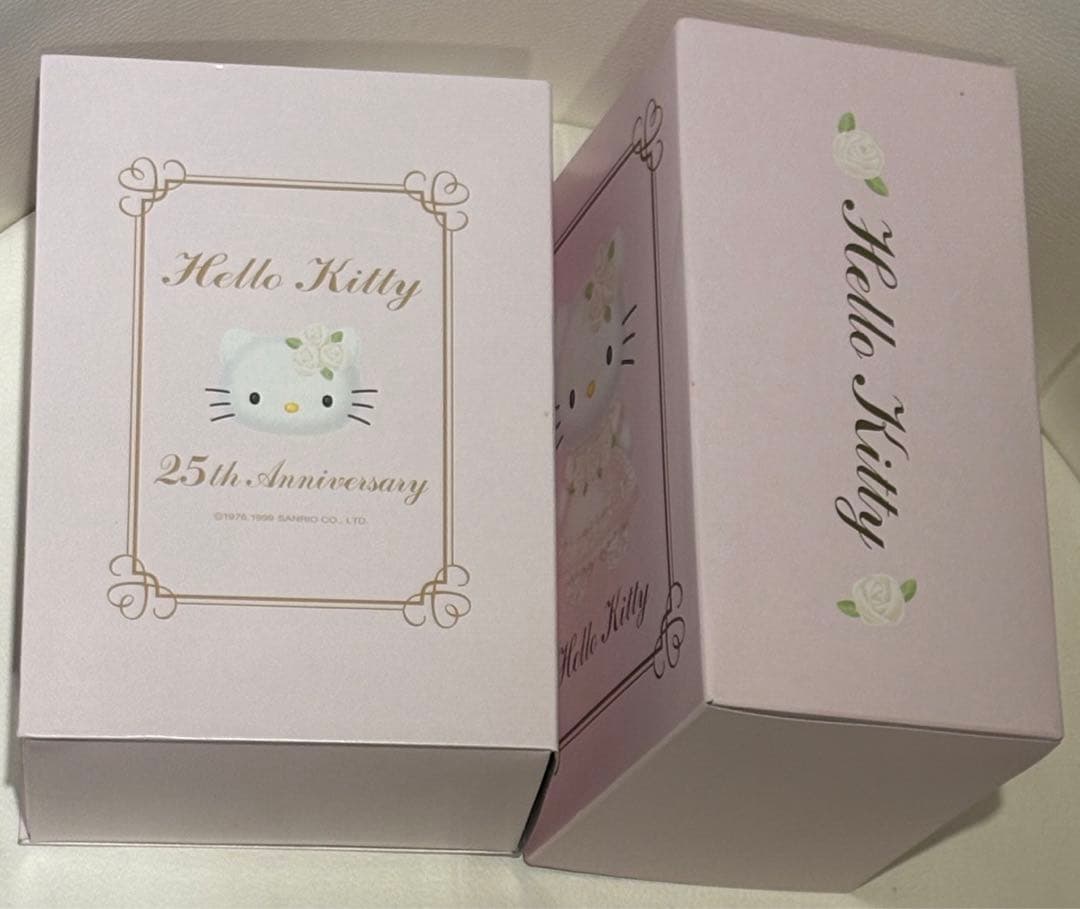 ❣️セール❣️サンリオ　キティ　ぬいぐるみ　限定　コレクション　新品タグ付　希少レア