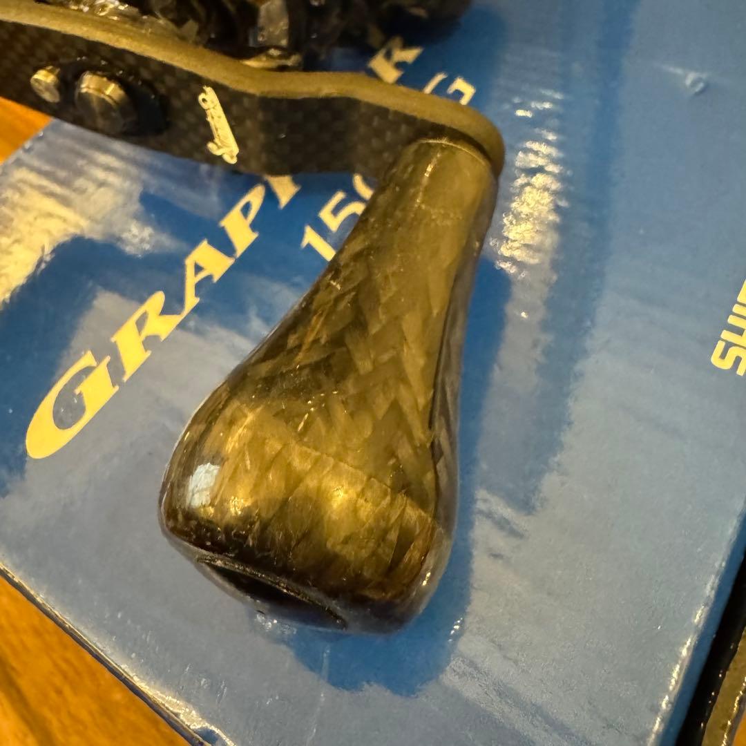 SHIMANO グラップラーCT150XG